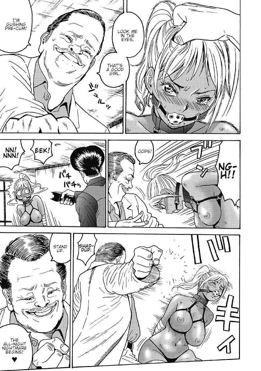 Hagure Idol Jigokuhen Chap 31 - Next Chap 32
