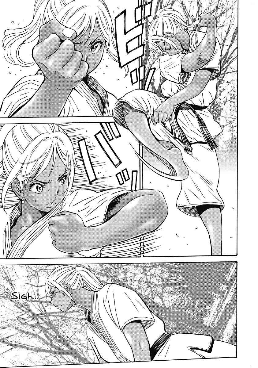 Hagure Idol Jigokuhen Chap 32 - Next Chap 33