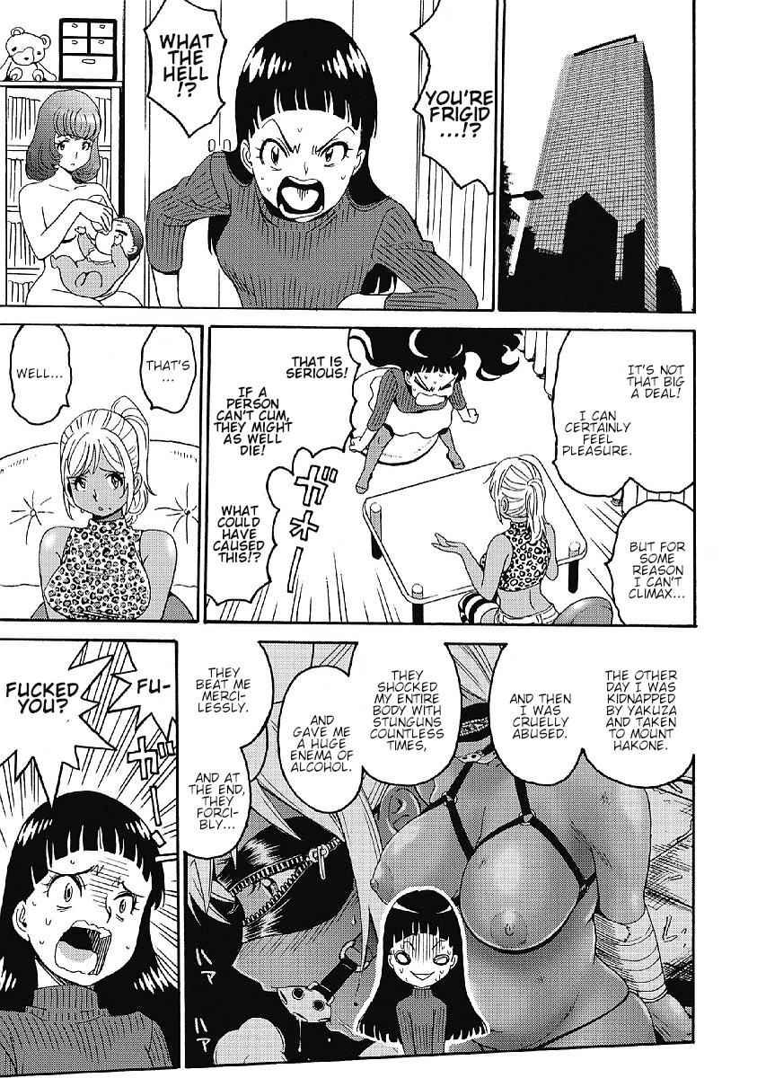 Hagure Idol Jigokuhen Chap 32 - Next Chap 33