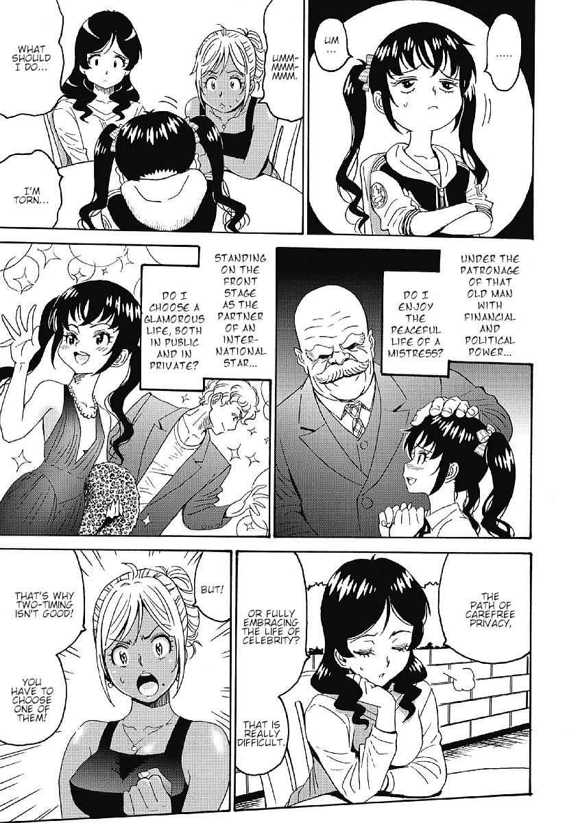 Hagure Idol Jigokuhen Chap 33 - Next Chap 34
