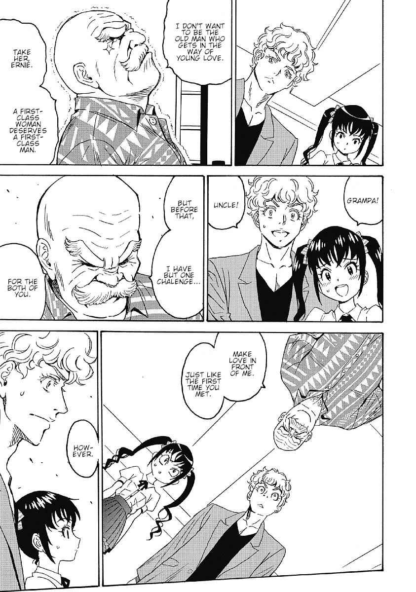 Hagure Idol Jigokuhen Chap 33 - Next Chap 34
