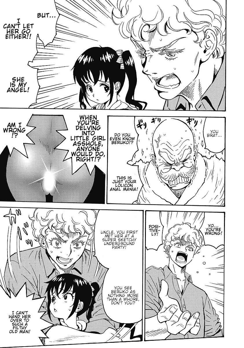 Hagure Idol Jigokuhen Chap 33 - Next Chap 34