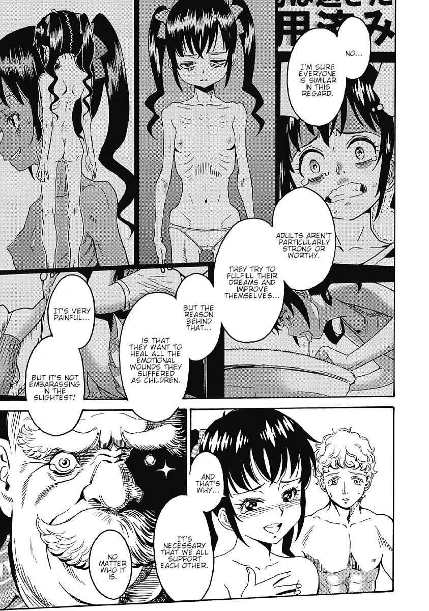 Hagure Idol Jigokuhen Chap 33 - Next Chap 34