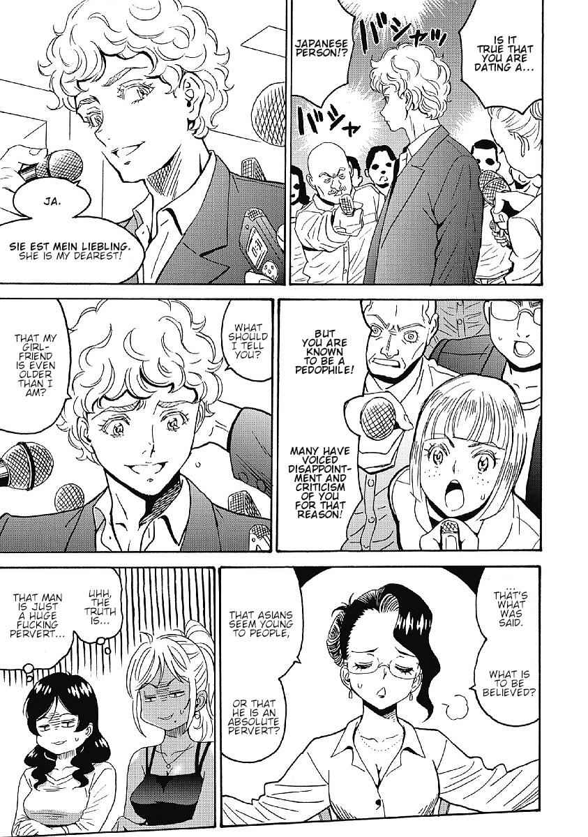 Hagure Idol Jigokuhen Chap 33 - Next Chap 34