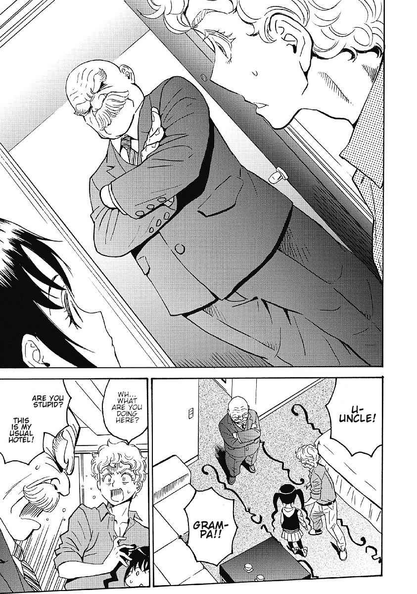 Hagure Idol Jigokuhen Chap 33 - Next Chap 34