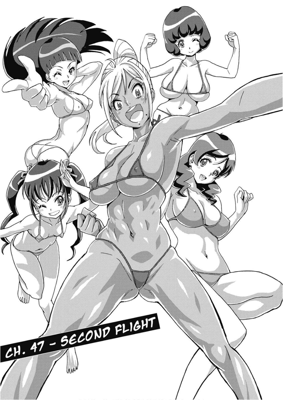 Hagure Idol Jigokuhen Chap 47 - Next Chap 48