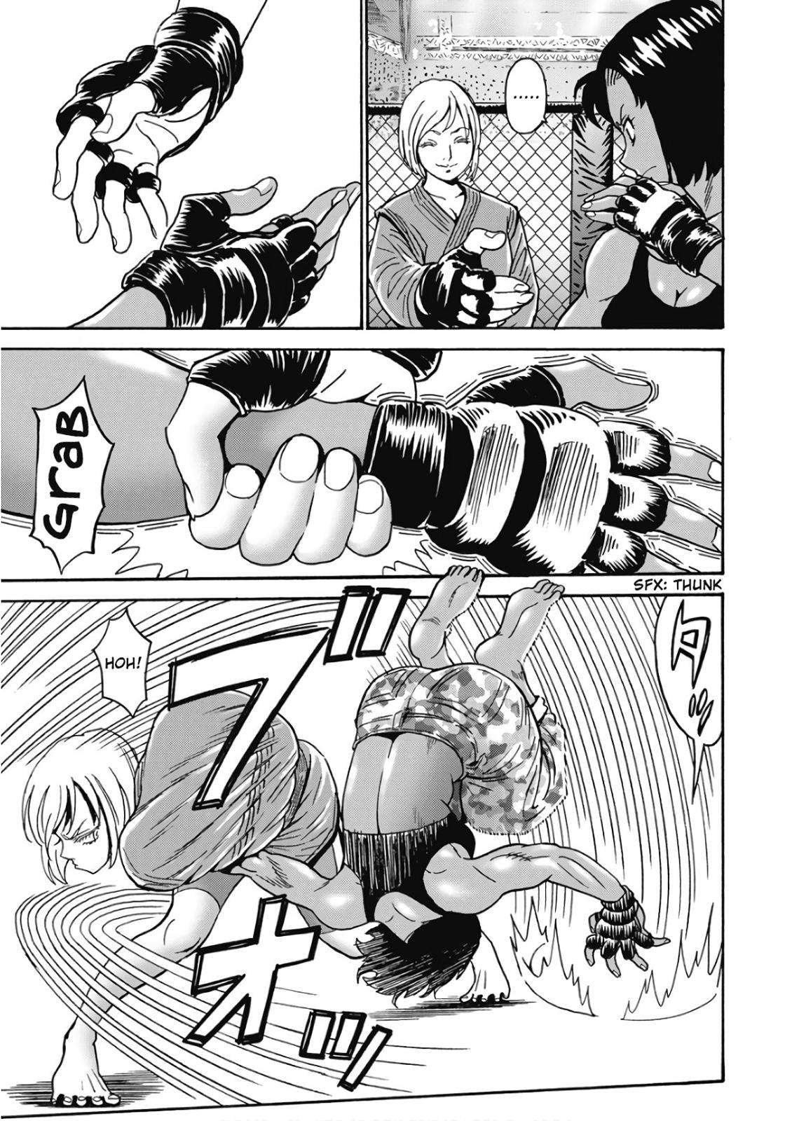 Hagure Idol Jigokuhen Chap 44 - Next Chap 45
