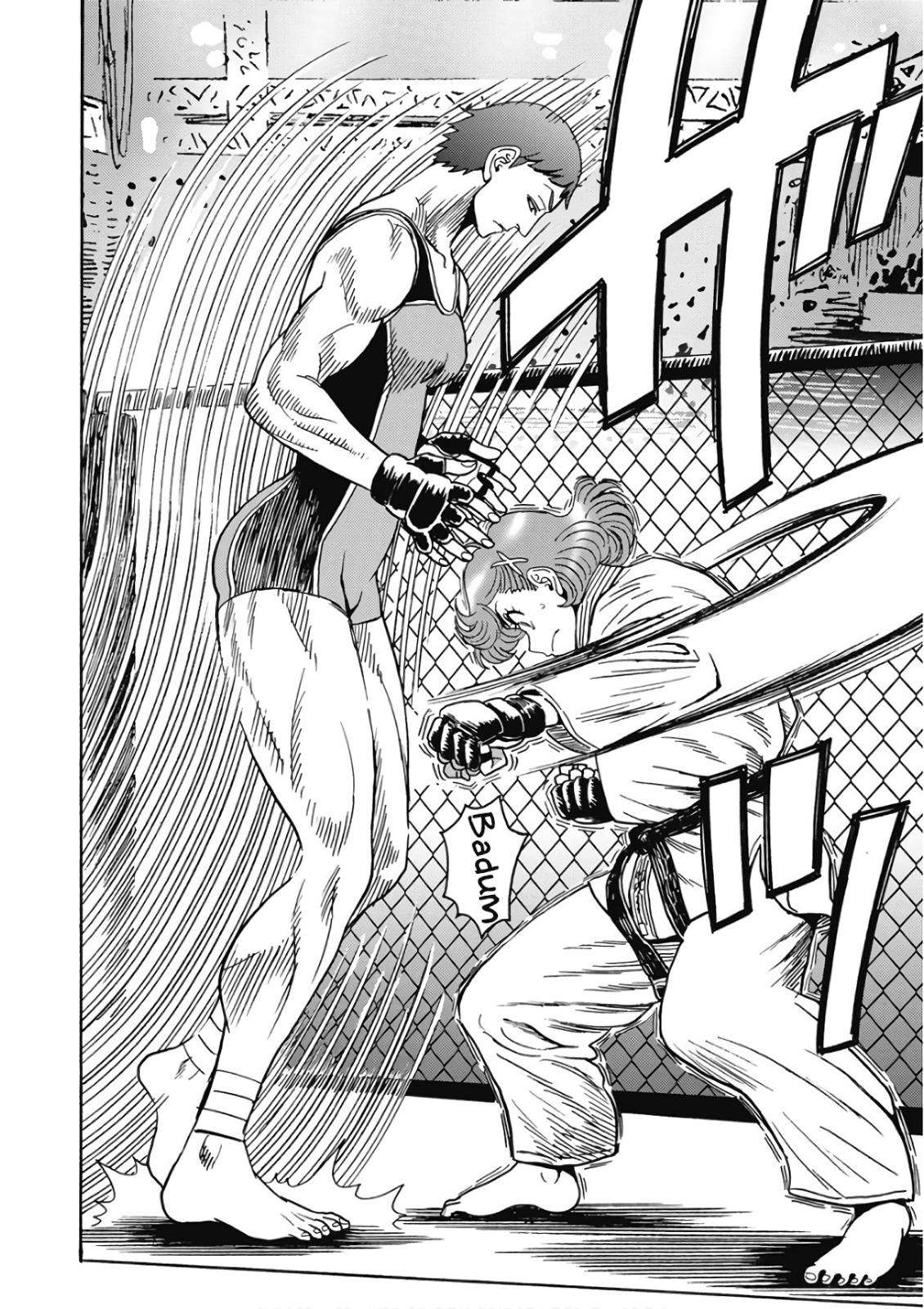 Hagure Idol Jigokuhen Chap 44 - Next Chap 45