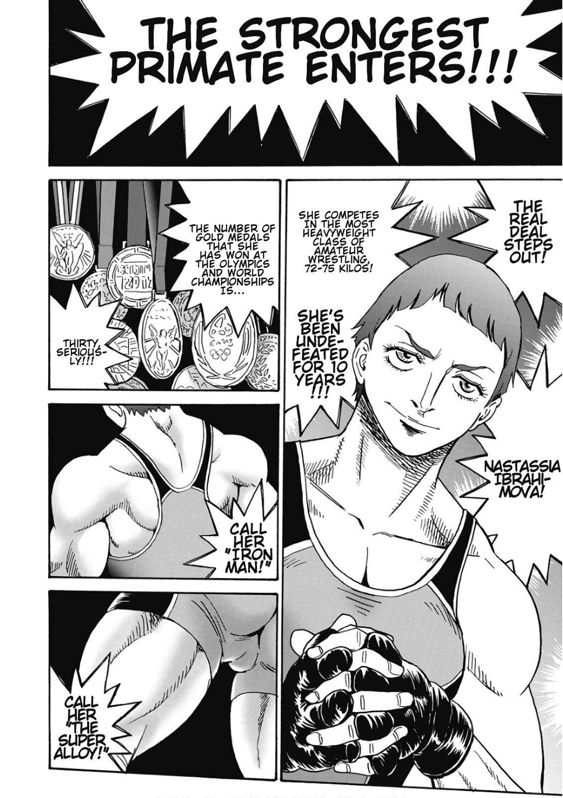 Hagure Idol Jigokuhen Chap 44 - Next Chap 45
