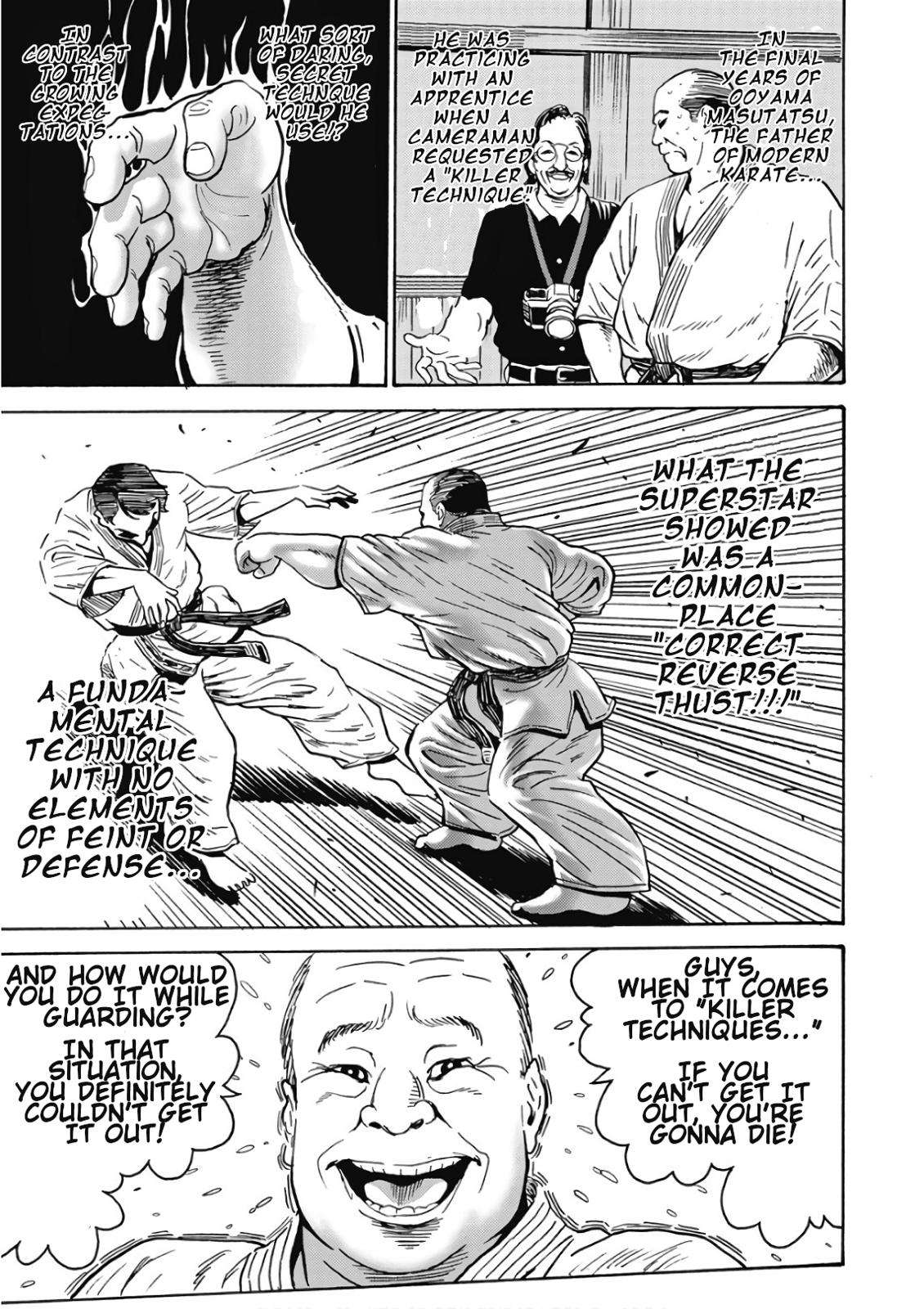 Hagure Idol Jigokuhen Chap 44 - Next Chap 45
