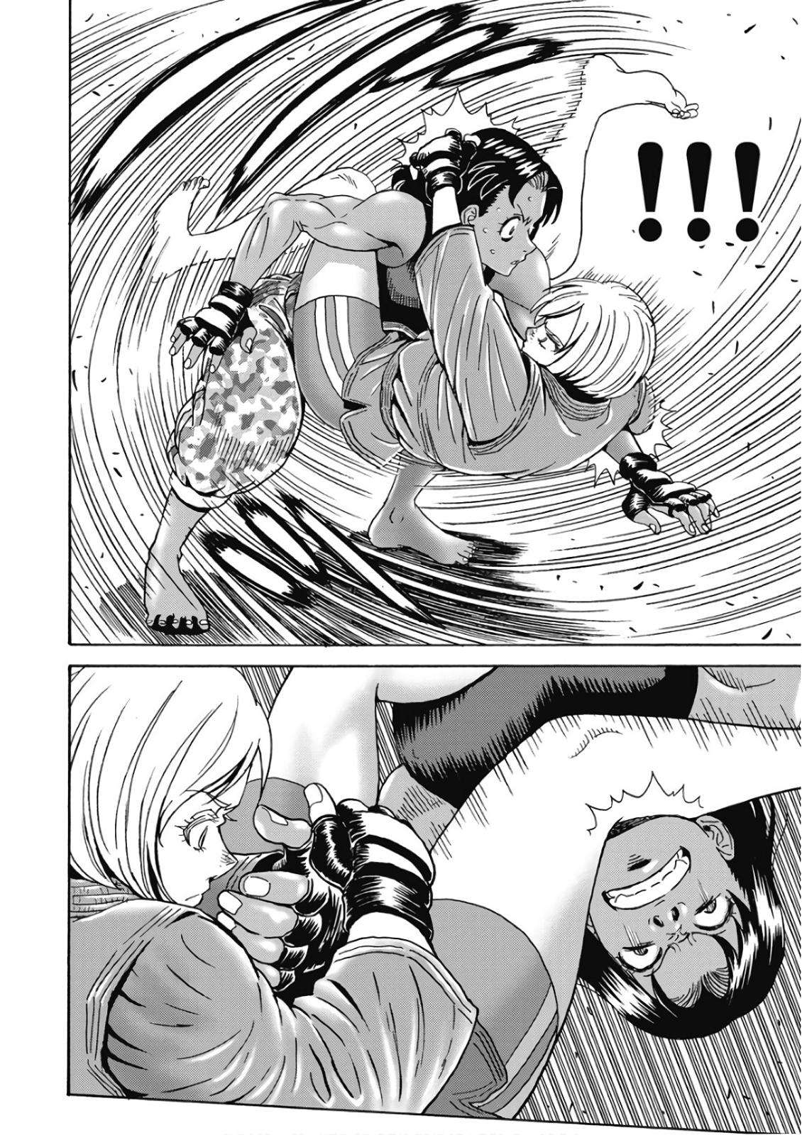 Hagure Idol Jigokuhen Chap 45 - Next Chap 46