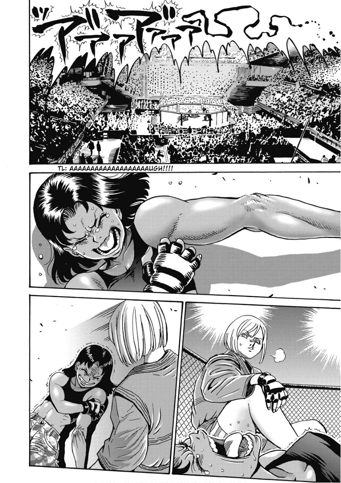 Hagure Idol Jigokuhen Chap 45 - Next Chap 46