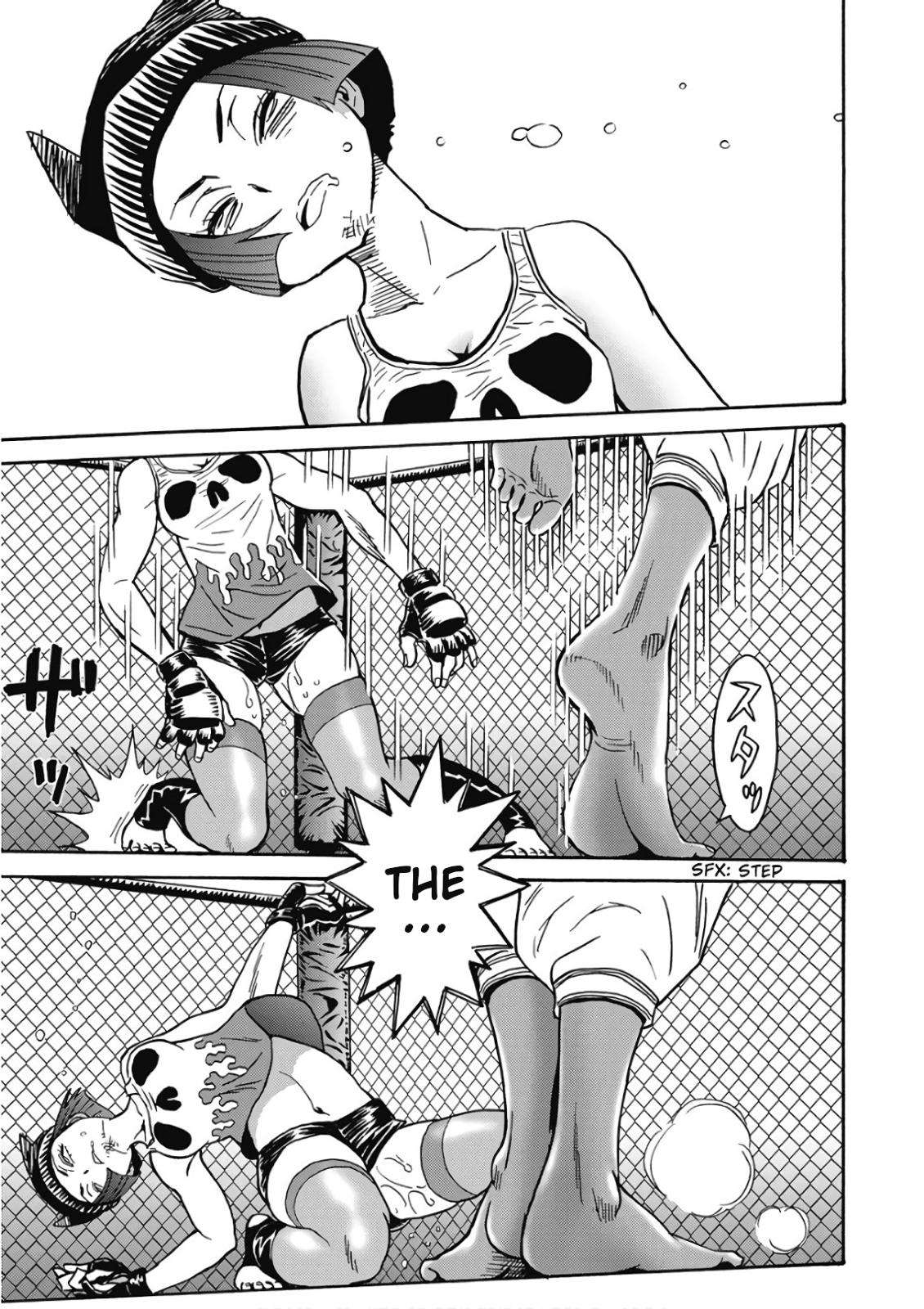 Hagure Idol Jigokuhen Chap 45 - Next Chap 46