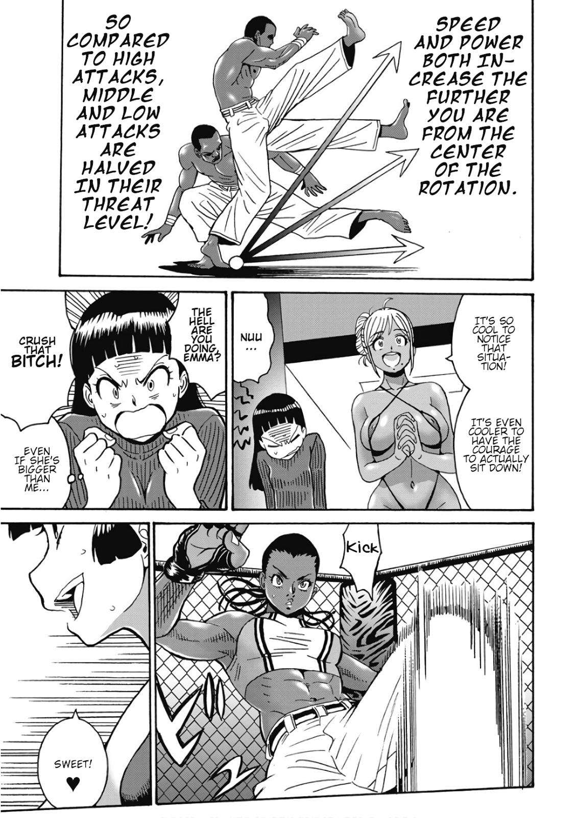Hagure Idol Jigokuhen Chap 46 - Next Chap 47