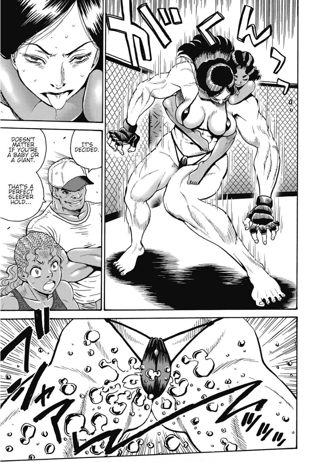Hagure Idol Jigokuhen Chap 48 - Next Chap 49