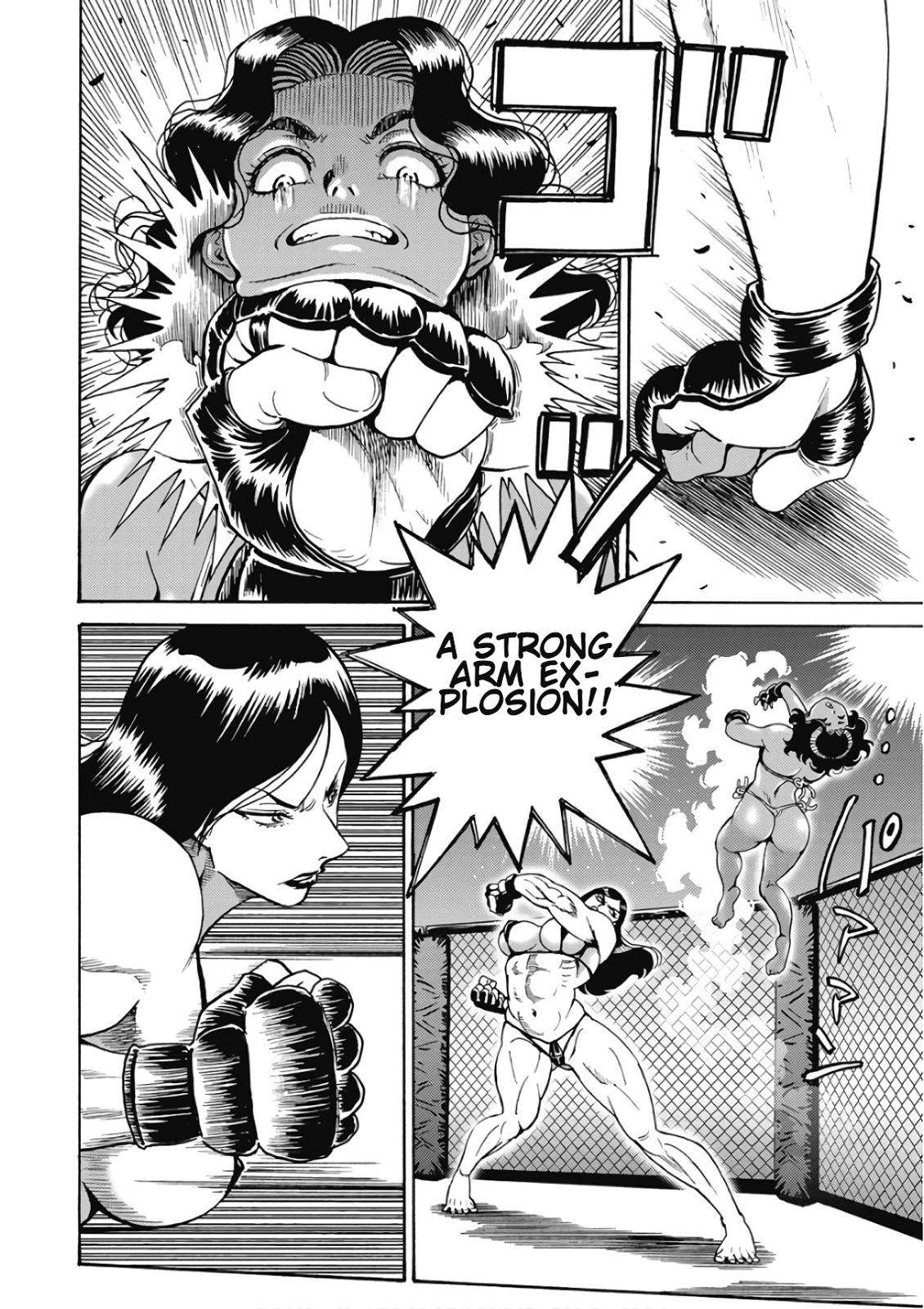 Hagure Idol Jigokuhen Chap 48 - Next Chap 49