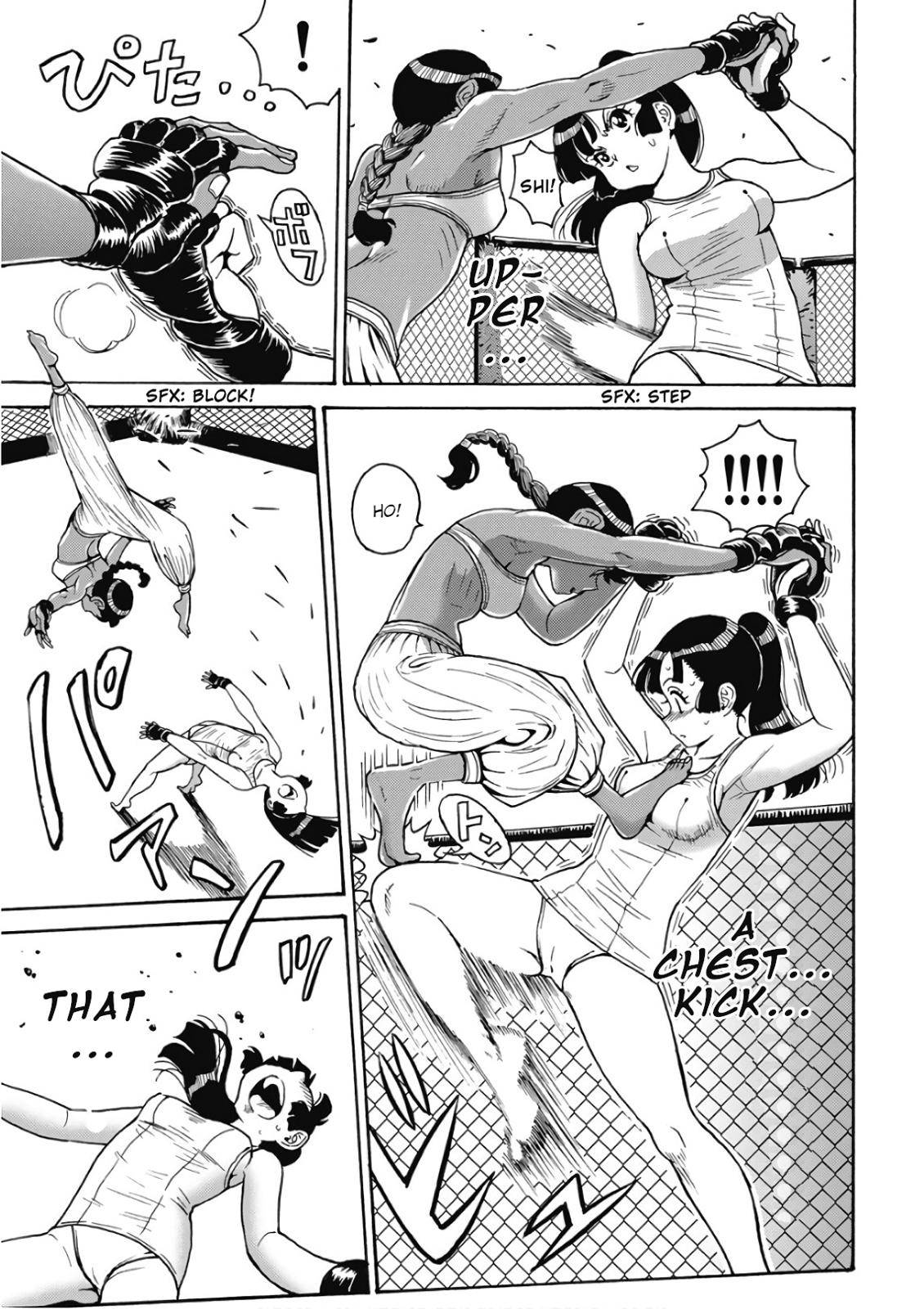 Hagure Idol Jigokuhen Chap 49 - Next Chap 50
