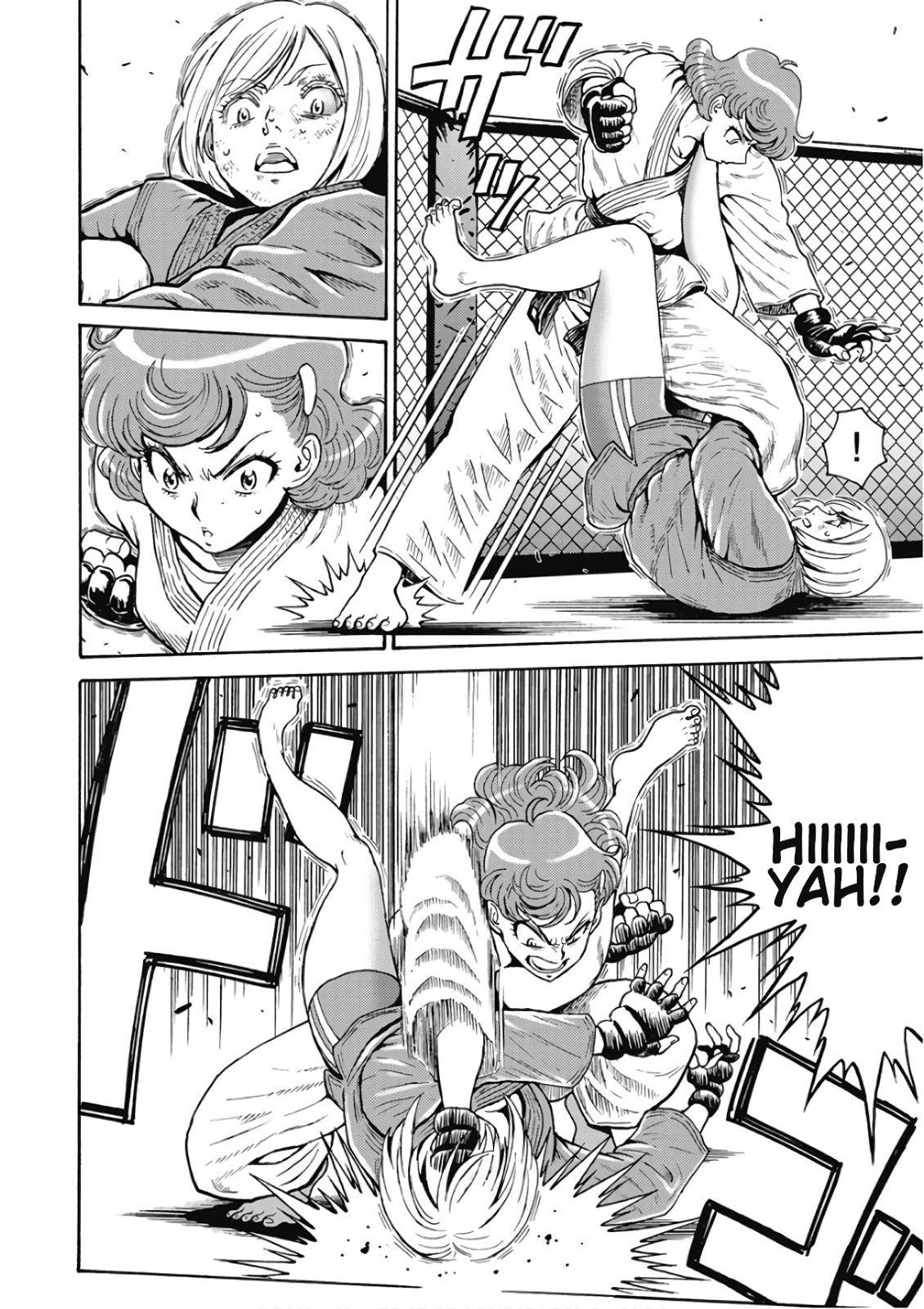 Hagure Idol Jigokuhen Chap 49 - Next Chap 50