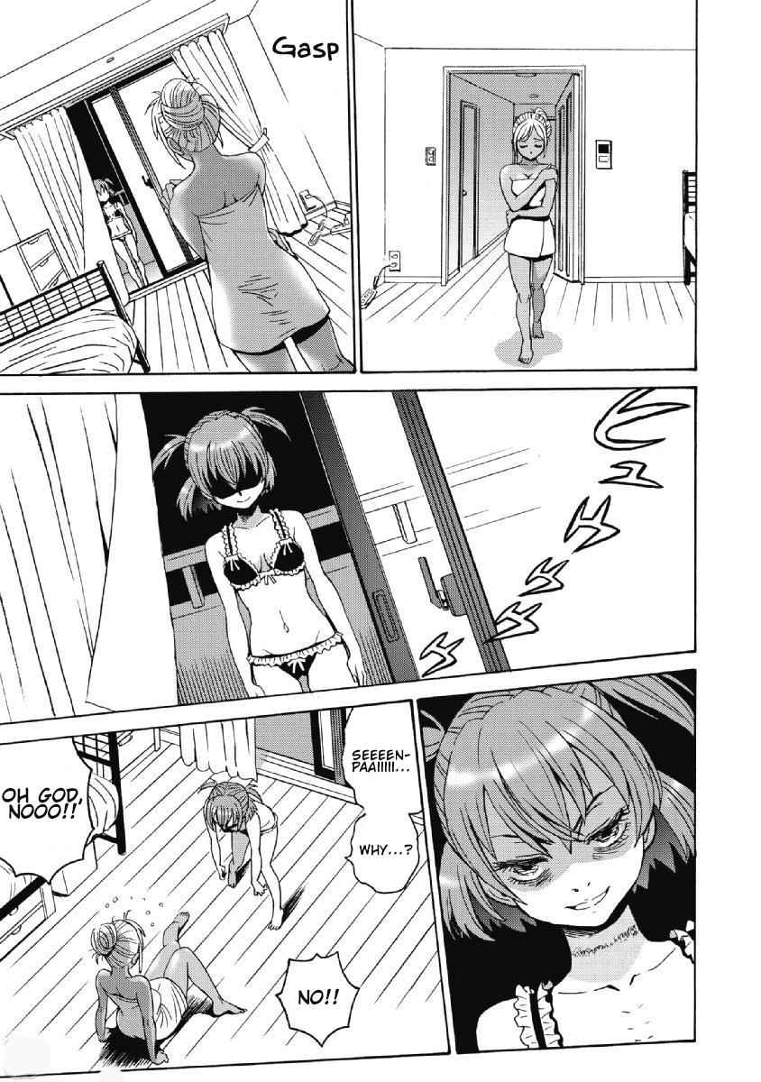 Hagure Idol Jigokuhen Chap 40 - Next Chap 41