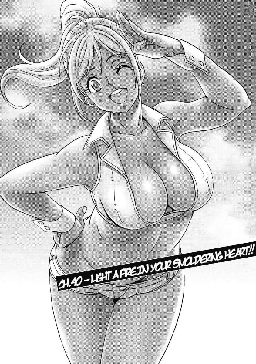 Hagure Idol Jigokuhen Chap 40 - Next Chap 41