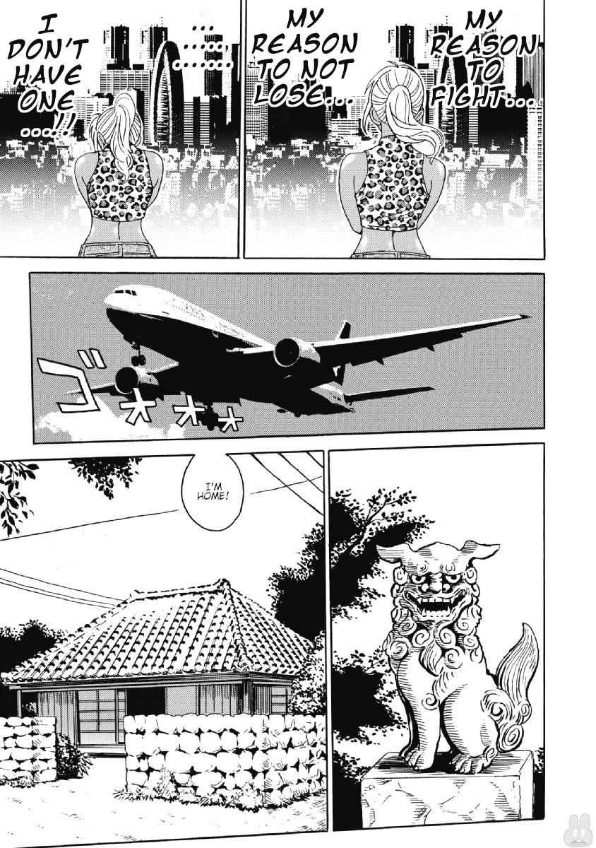 Hagure Idol Jigokuhen Chap 41 - Next Chap 42