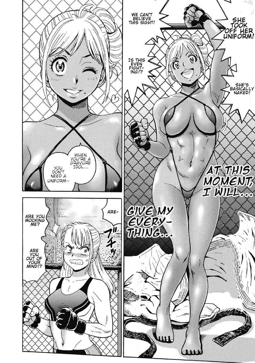 Hagure Idol Jigokuhen Chap 41 - Next Chap 42