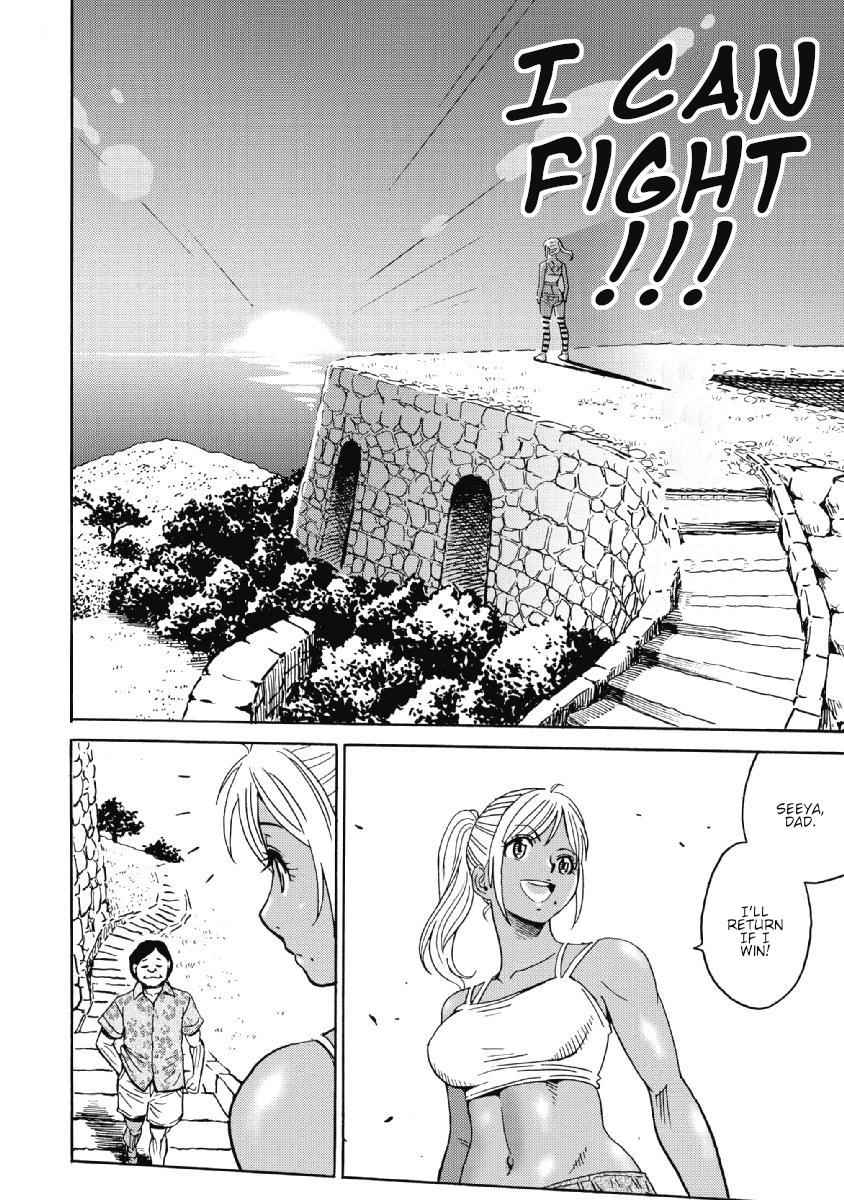 Hagure Idol Jigokuhen Chap 41 - Next Chap 42