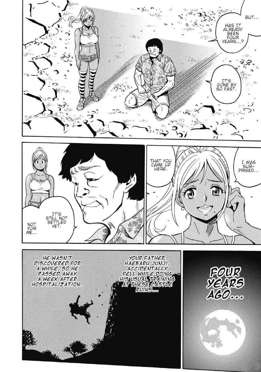 Hagure Idol Jigokuhen Chap 41 - Next Chap 42