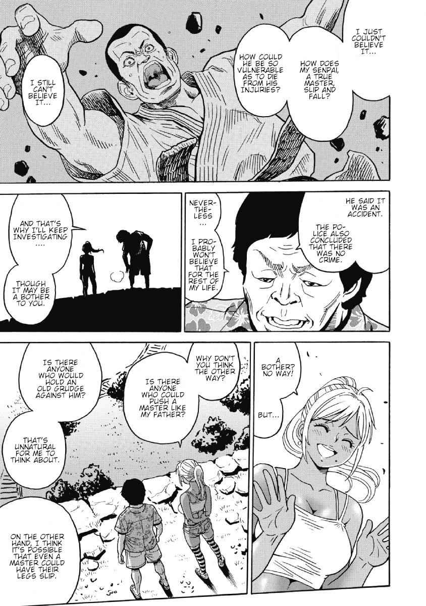 Hagure Idol Jigokuhen Chap 41 - Next Chap 42