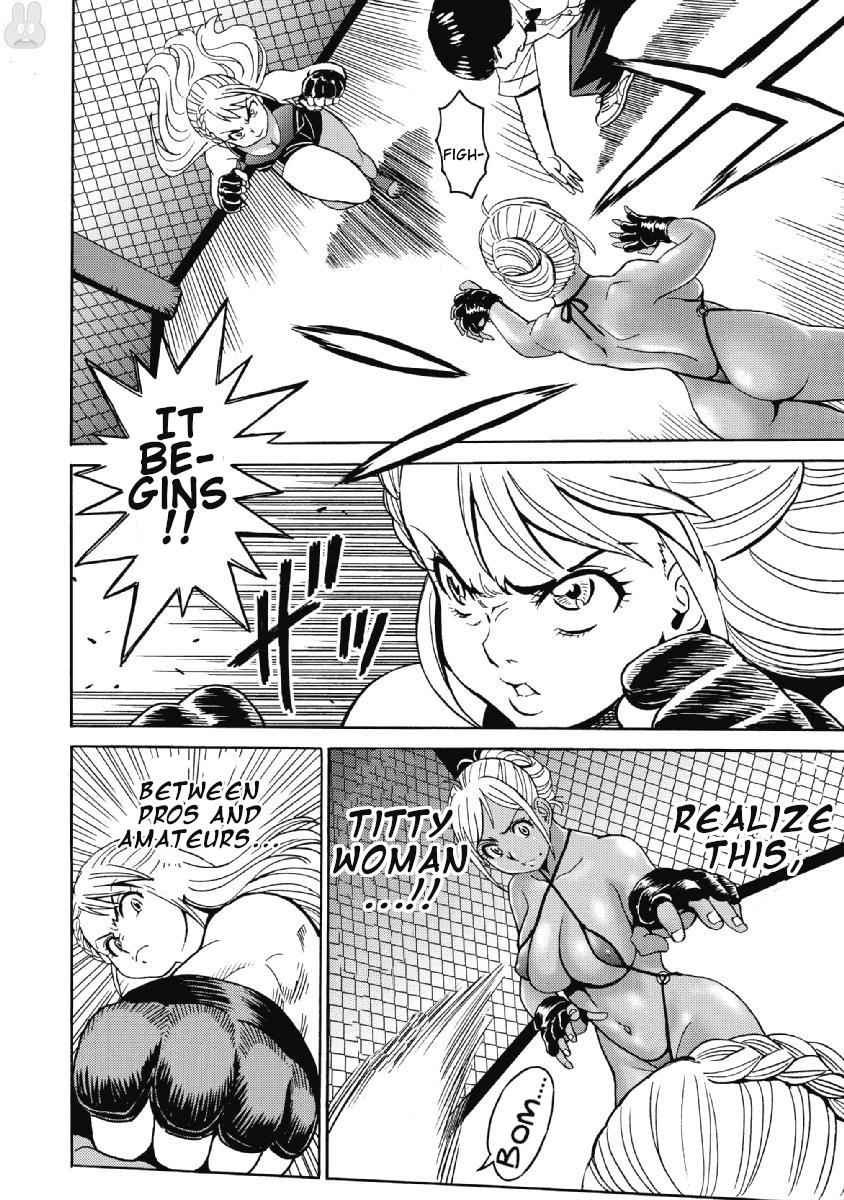 Hagure Idol Jigokuhen Chap 41 - Next Chap 42
