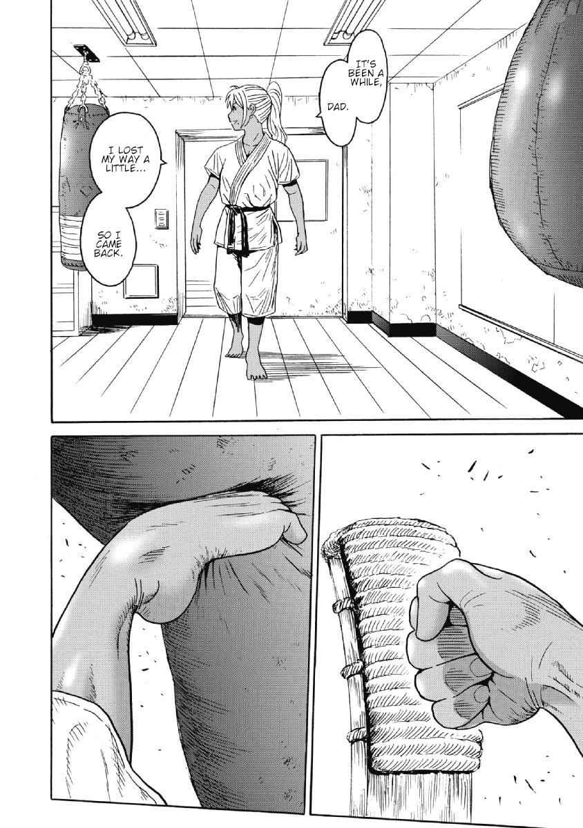 Hagure Idol Jigokuhen Chap 41 - Next Chap 42