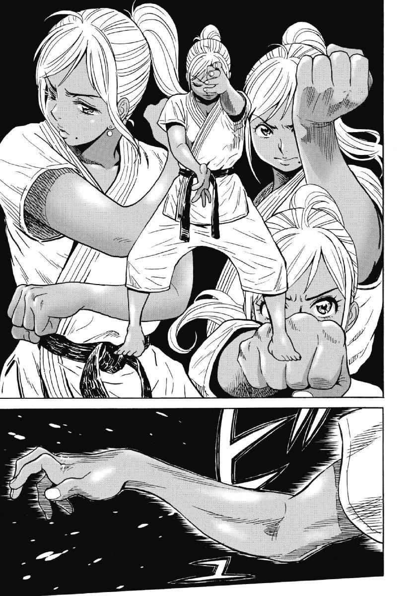 Hagure Idol Jigokuhen Chap 41 - Next Chap 42