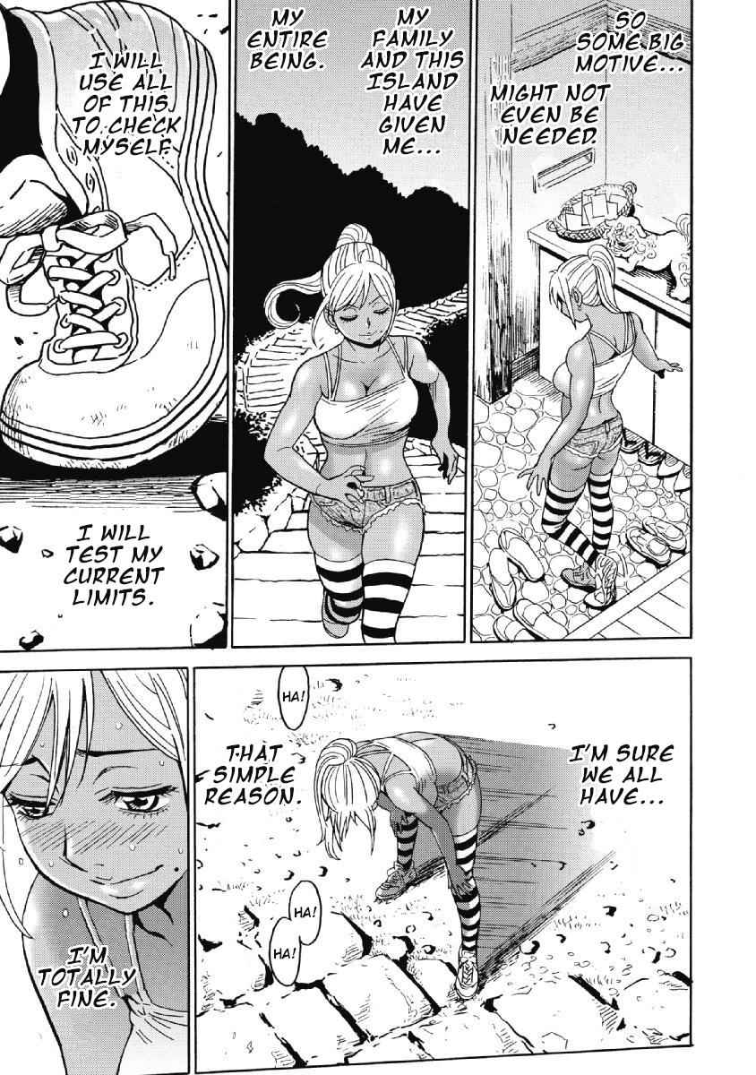 Hagure Idol Jigokuhen Chap 41 - Next Chap 42