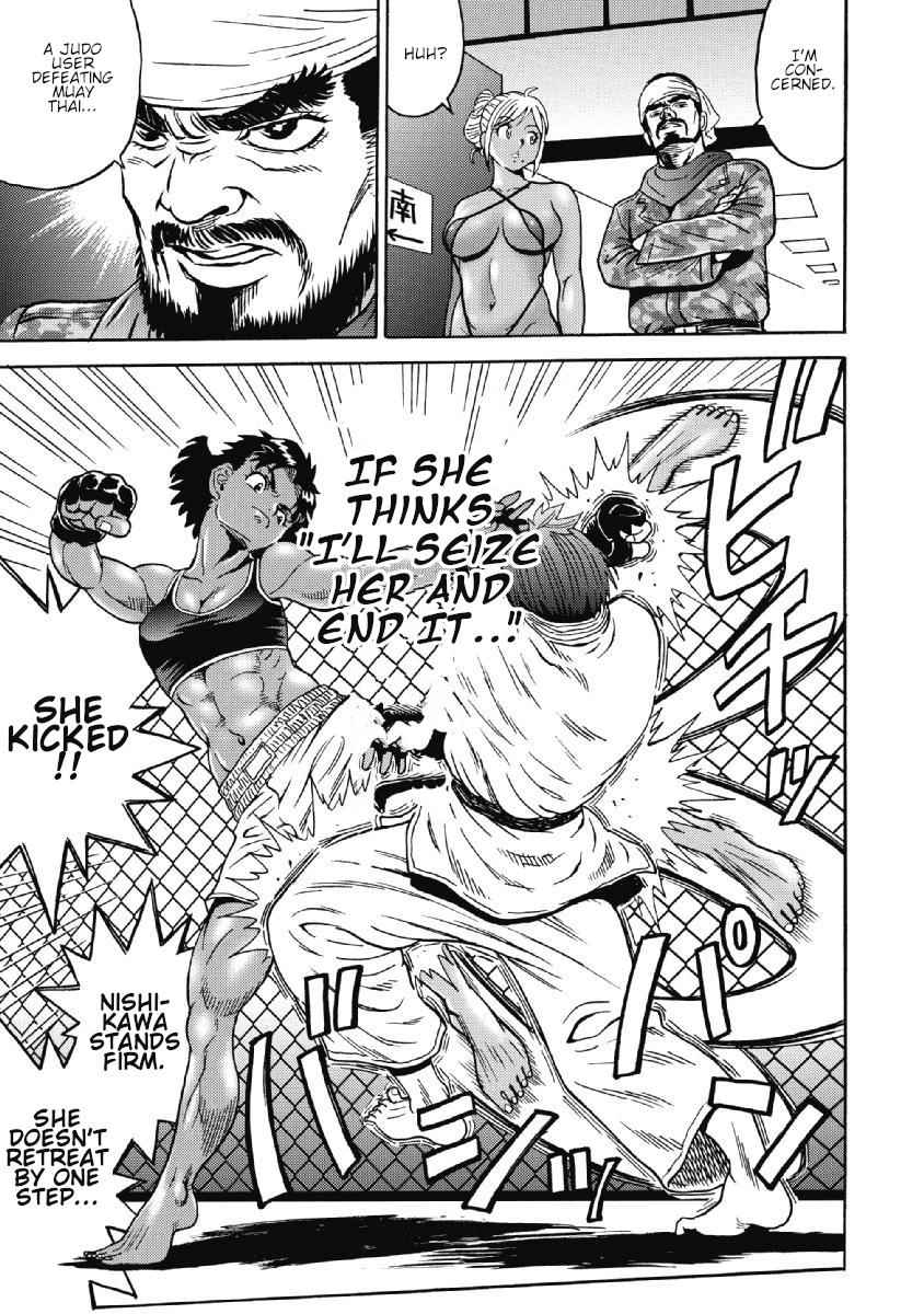 Hagure Idol Jigokuhen Chap 42 - Next Chap 43