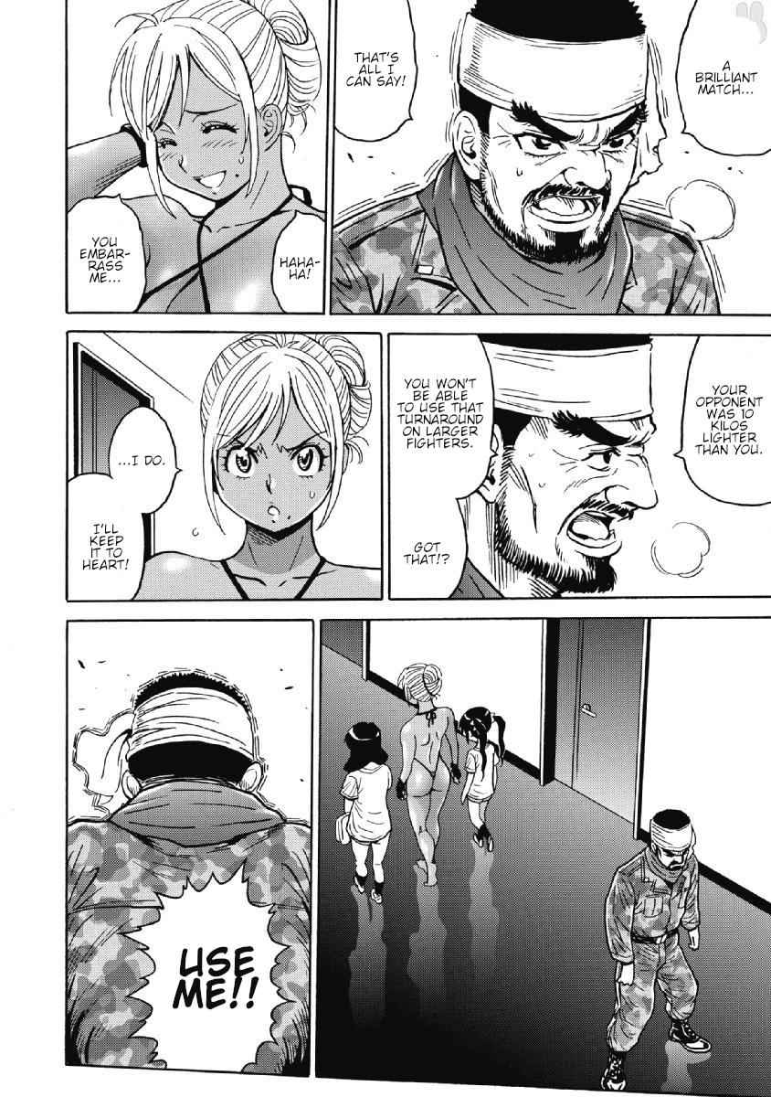 Hagure Idol Jigokuhen Chap 42 - Next Chap 43
