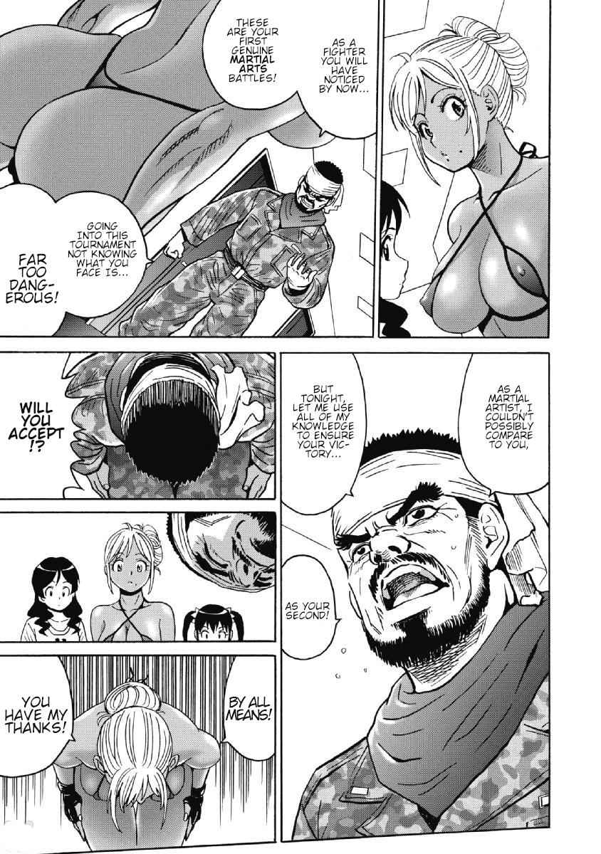 Hagure Idol Jigokuhen Chap 42 - Next Chap 43