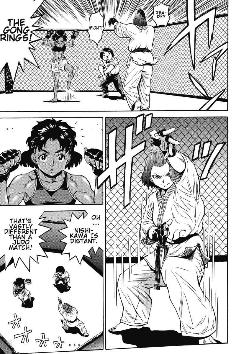 Hagure Idol Jigokuhen Chap 42 - Next Chap 43