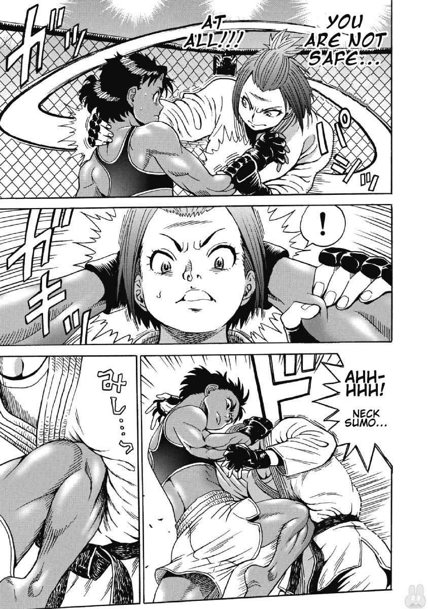 Hagure Idol Jigokuhen Chap 42 - Next Chap 43