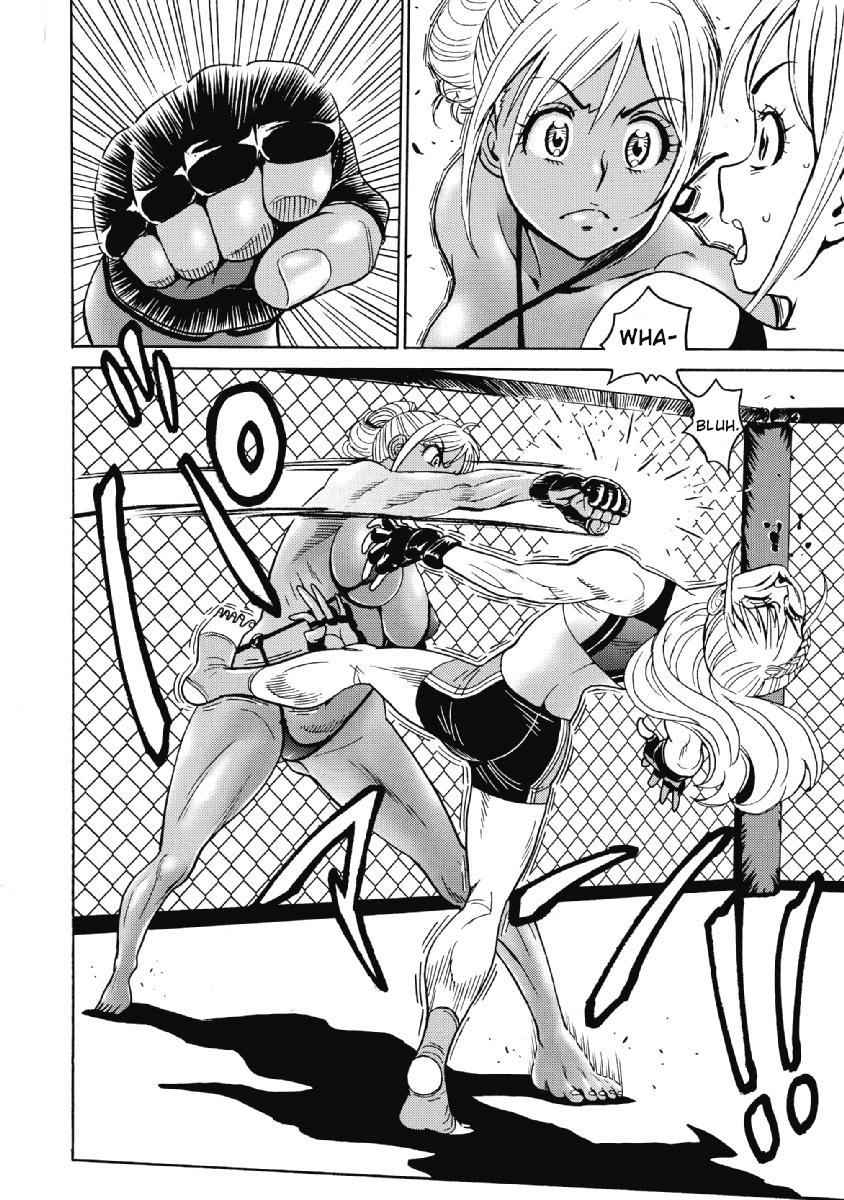 Hagure Idol Jigokuhen Chap 42 - Next Chap 43