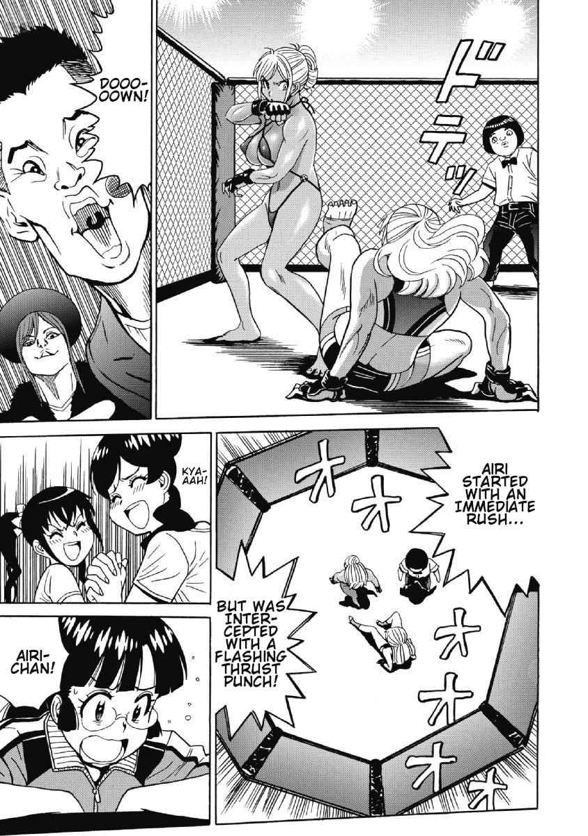 Hagure Idol Jigokuhen Chap 42 - Next Chap 43