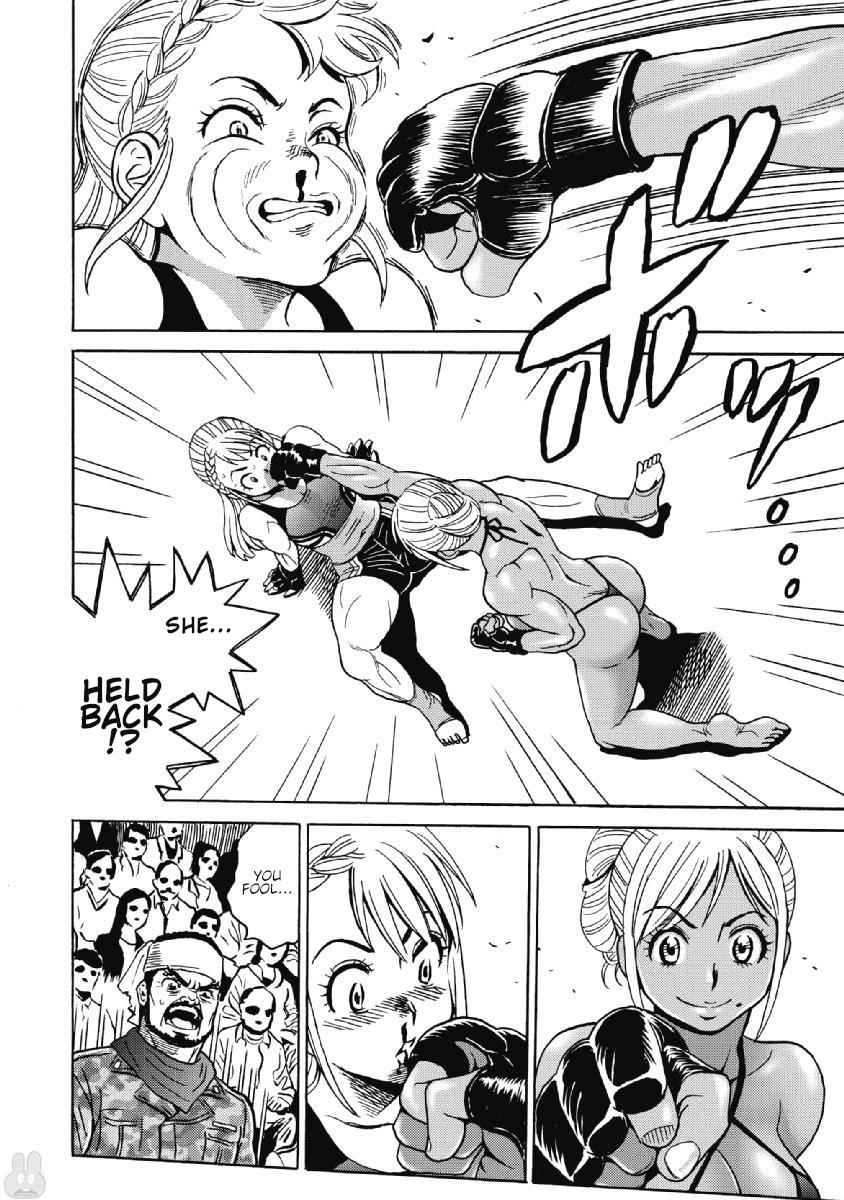 Hagure Idol Jigokuhen Chap 42 - Next Chap 43