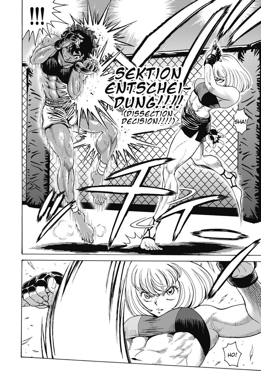 Hagure Idol Jigokuhen Chap 57 - Next Chap 58