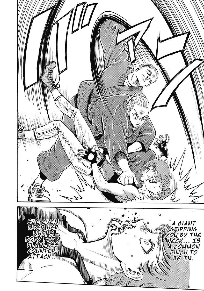 Hagure Idol Jigokuhen Chap 54 - Next Chap 55
