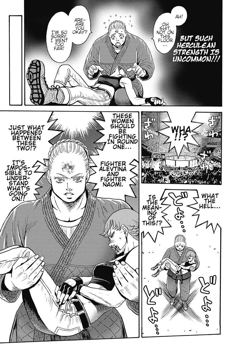 Hagure Idol Jigokuhen Chap 54 - Next Chap 55