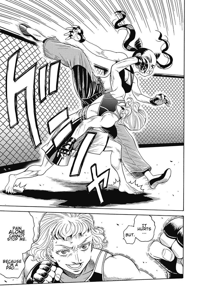 Hagure Idol Jigokuhen Chap 54 - Next Chap 55