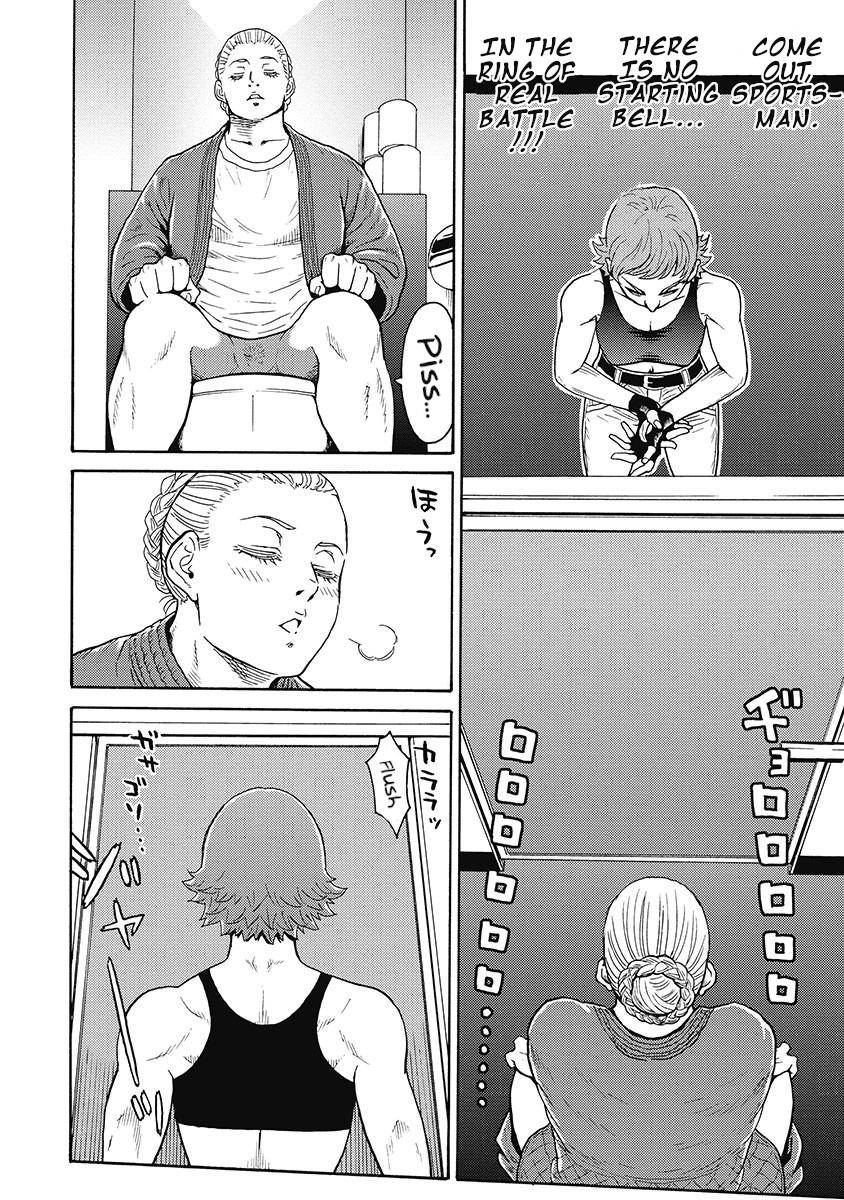 Hagure Idol Jigokuhen Chap 54 - Next Chap 55