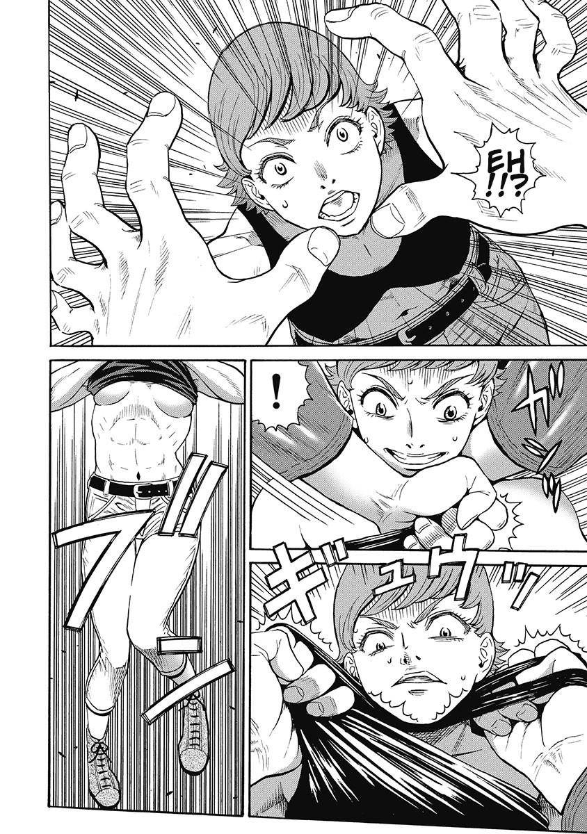 Hagure Idol Jigokuhen Chap 54 - Next Chap 55