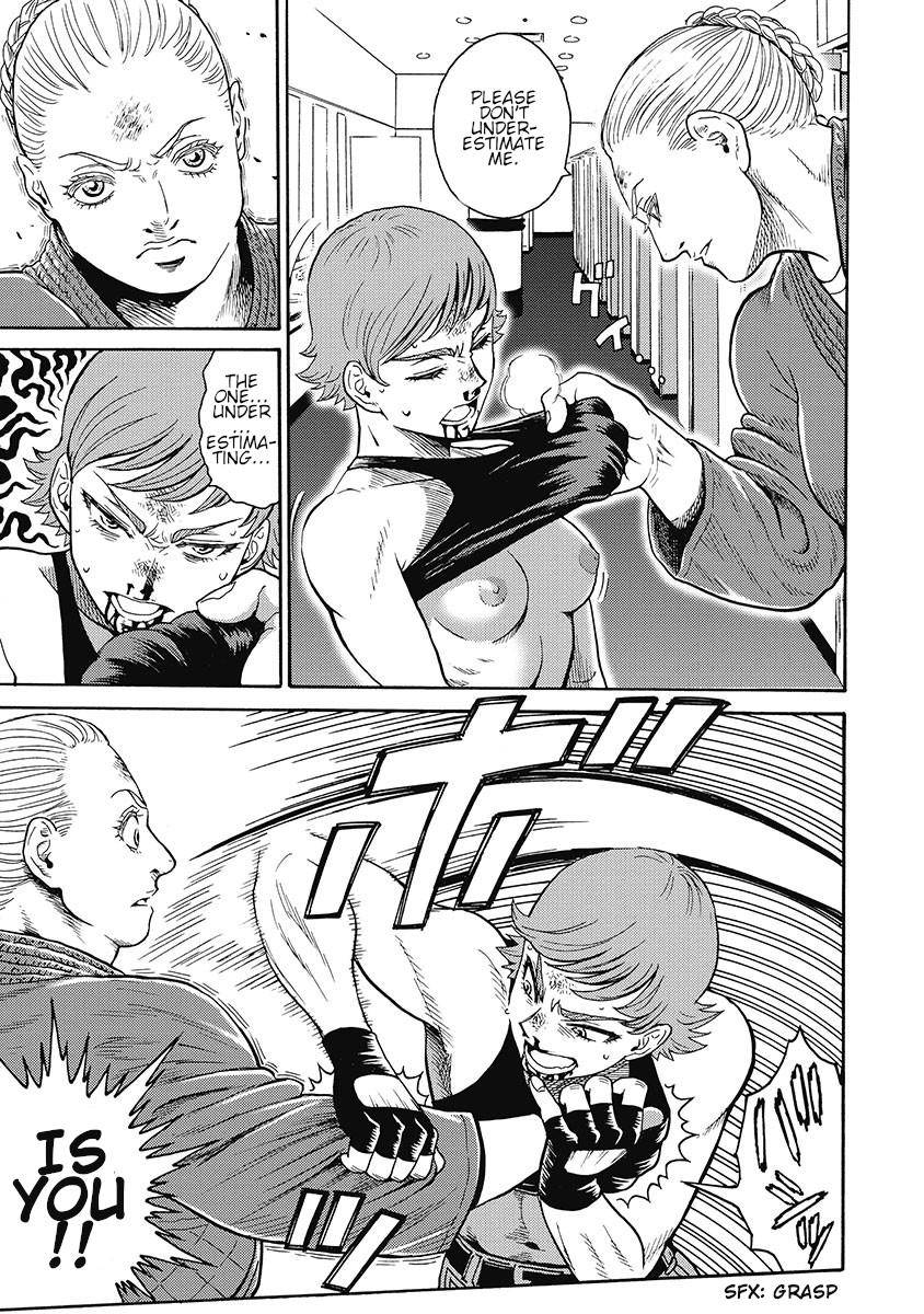 Hagure Idol Jigokuhen Chap 54 - Next Chap 55