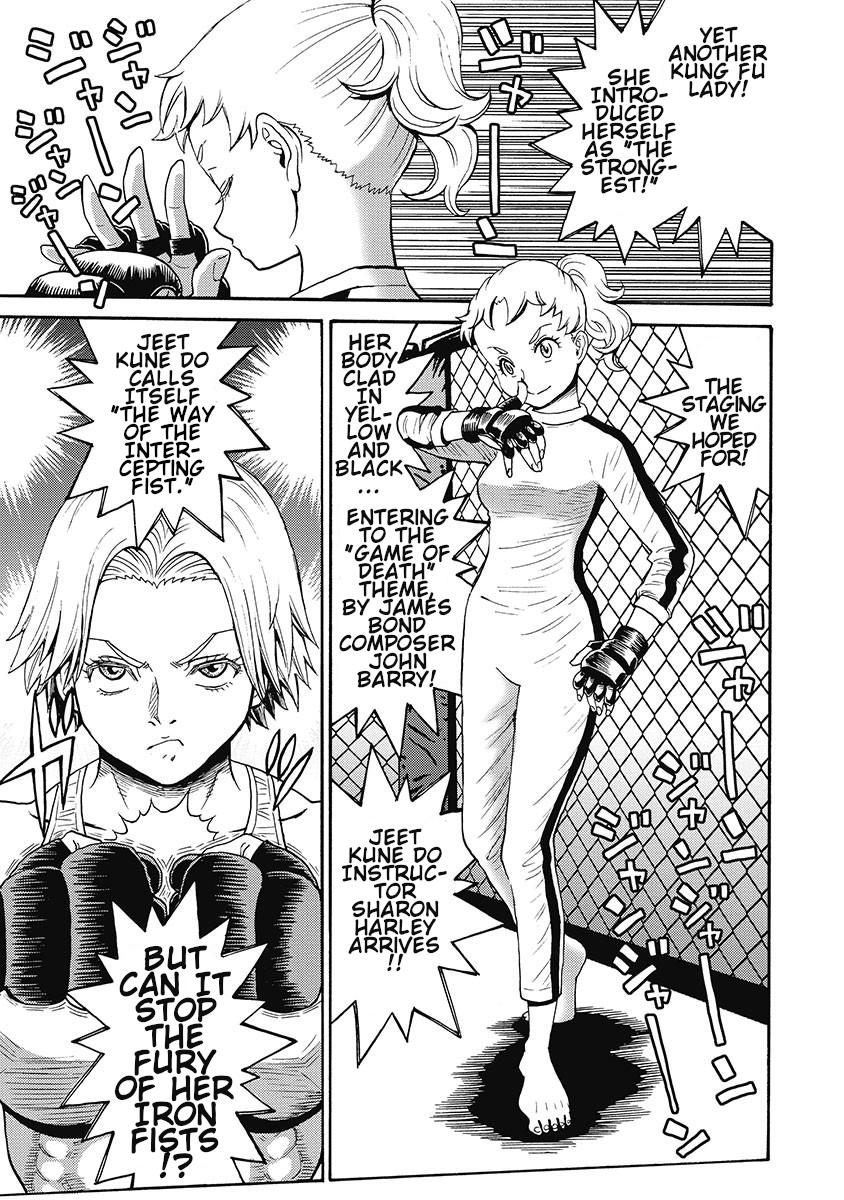 Hagure Idol Jigokuhen Chap 55 - Next Chap 56