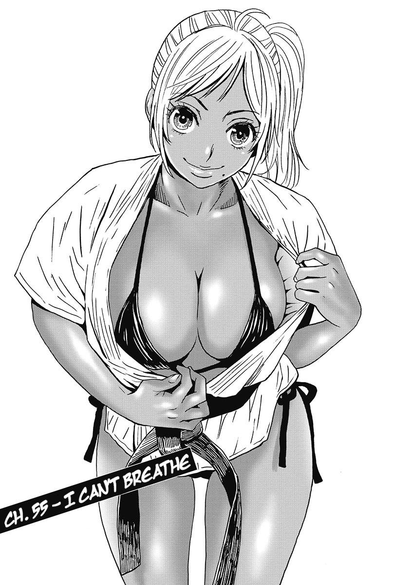 Hagure Idol Jigokuhen Chap 55 - Next Chap 56